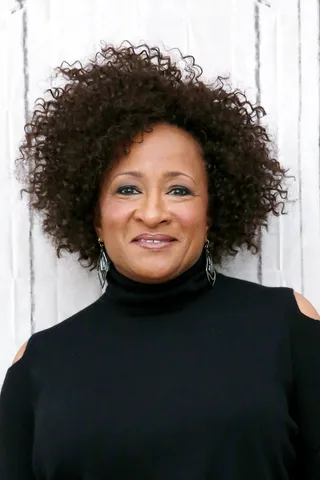 Wanda Sykes: March 7 - This 53-year-old actress/comedian is as hilarious as it gets.(Photo: Mireya Acierto/FilmMagic)