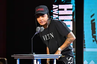 Young M.A Presents DJ Of The Year - (Photo: Paras Griffin/Getty Images for BET)&nbsp;