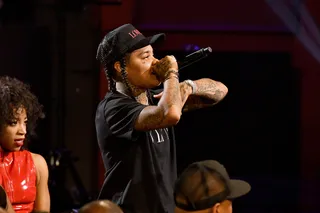 Petty Or Nah? Young M.A Performs "PettyWap" - (Photo: Paras Griffin/Getty Images for BET)&nbsp;