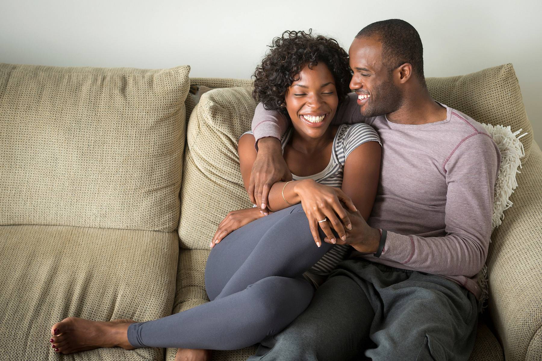 1. Bring the Love - The most genuine and non-overpowering thing you can add to a space is love. So always come into a new atmosphere not to change it completely, but to change it together! &nbsp;(Photo: Rob Lewine/Getty Images)