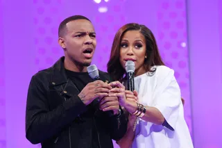 Uh Oh - &nbsp;(Photo: Bennett Raglin/BET/Getty Images)
