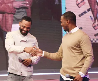 Like Brothers - (Photo: Bennett Raglin/BET/Getty Images)
