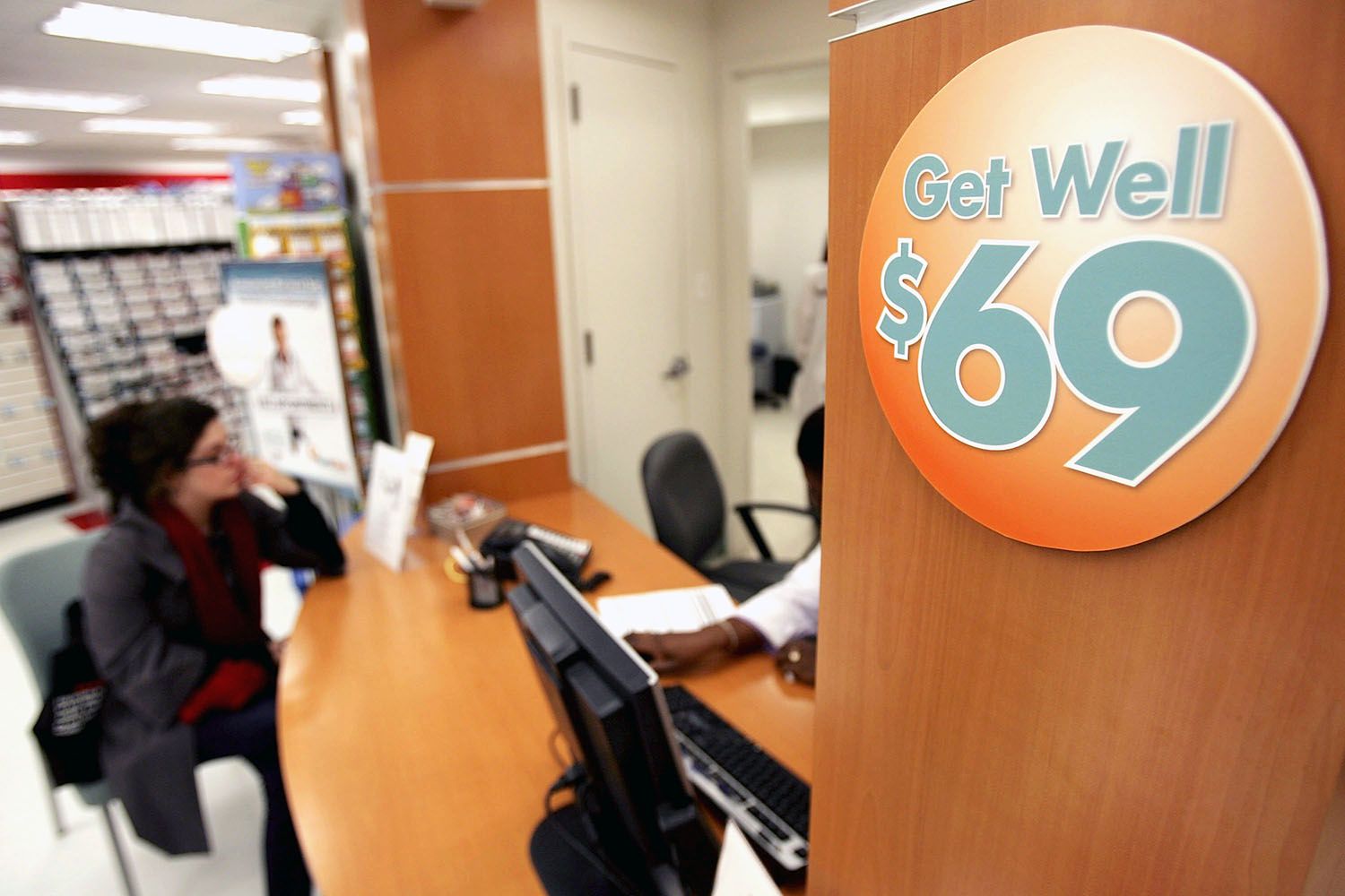 Why Do These Clinics - Image 5 from The 411 on Retail-Based Clinics | BET