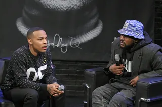 One Rapper to Another - &nbsp;(Photo: Bennett Raglin/BET/Getty Images for BET)