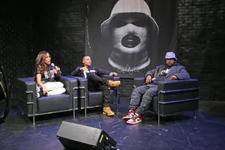 In the Flesh - (Photo: Bennett Raglin/BET/Getty Images for BET)