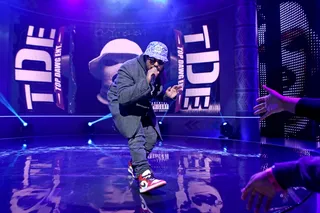 Into It! - &nbsp;(Photo: Bennett Raglin/BET/Getty Images for BET)