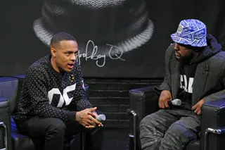 Let Me Understand - &nbsp;(Photo: Bennett Raglin/BET/Getty Images for BET)