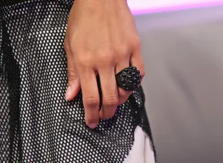 All in the Fingers - &nbsp;(Photo: Bennett Raglin/BET/Getty Images for BET)