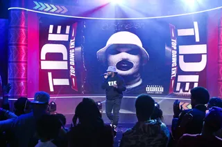 Saving Face - (Photo: Bennett Raglin/BET/Getty Images for BET)