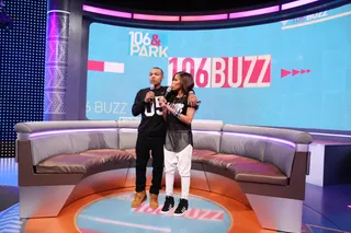 Stop Playing Bow - (Photo: Bennett Raglin/BET/Getty Images for BET)