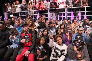 The Livest - (Photo: Bennett Raglin/BET/Getty Images for BET)