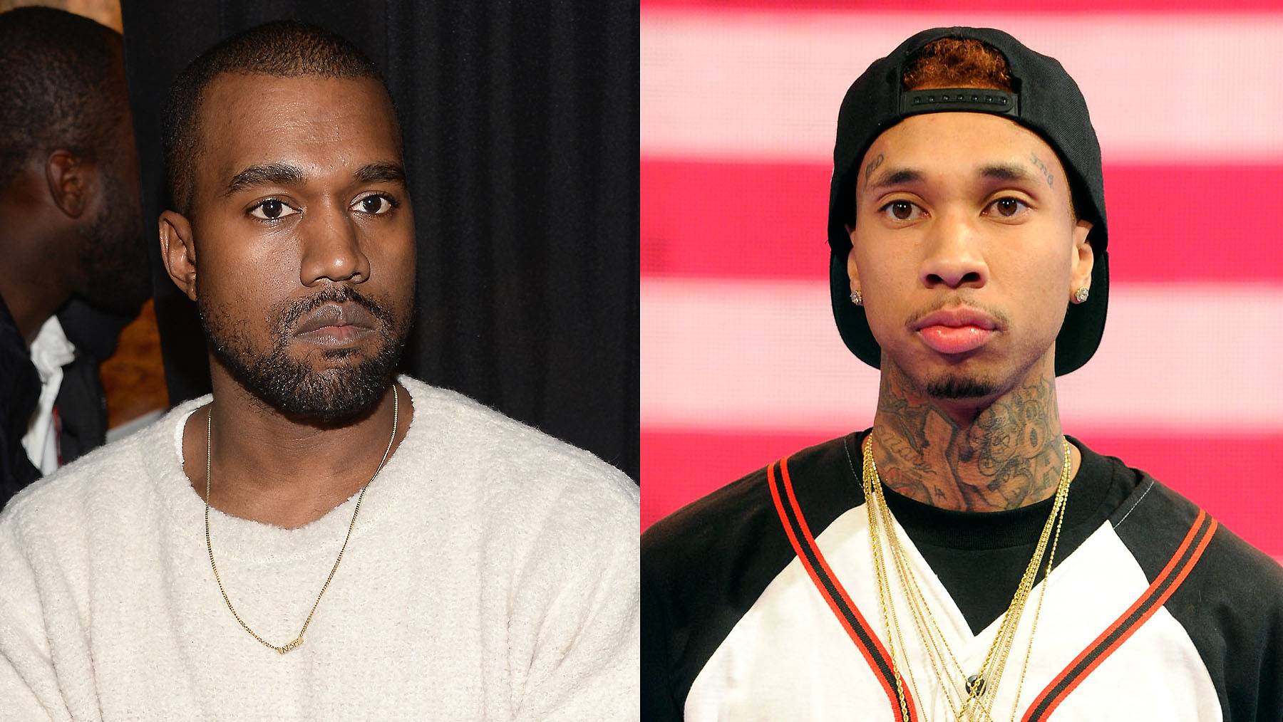 Kanye West/Tyga