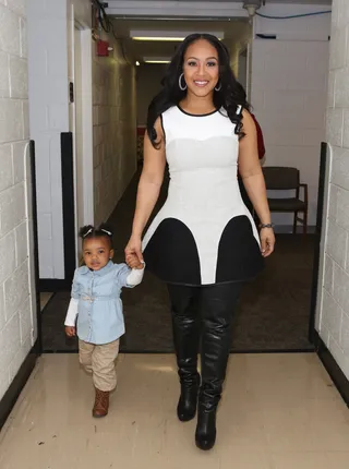 Little Erica Too - (Photo: Bennett Raglin/BET/Getty Images)