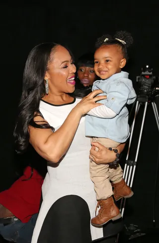 In Awe - (Photo: Bennett Raglin/BET/Getty Images)