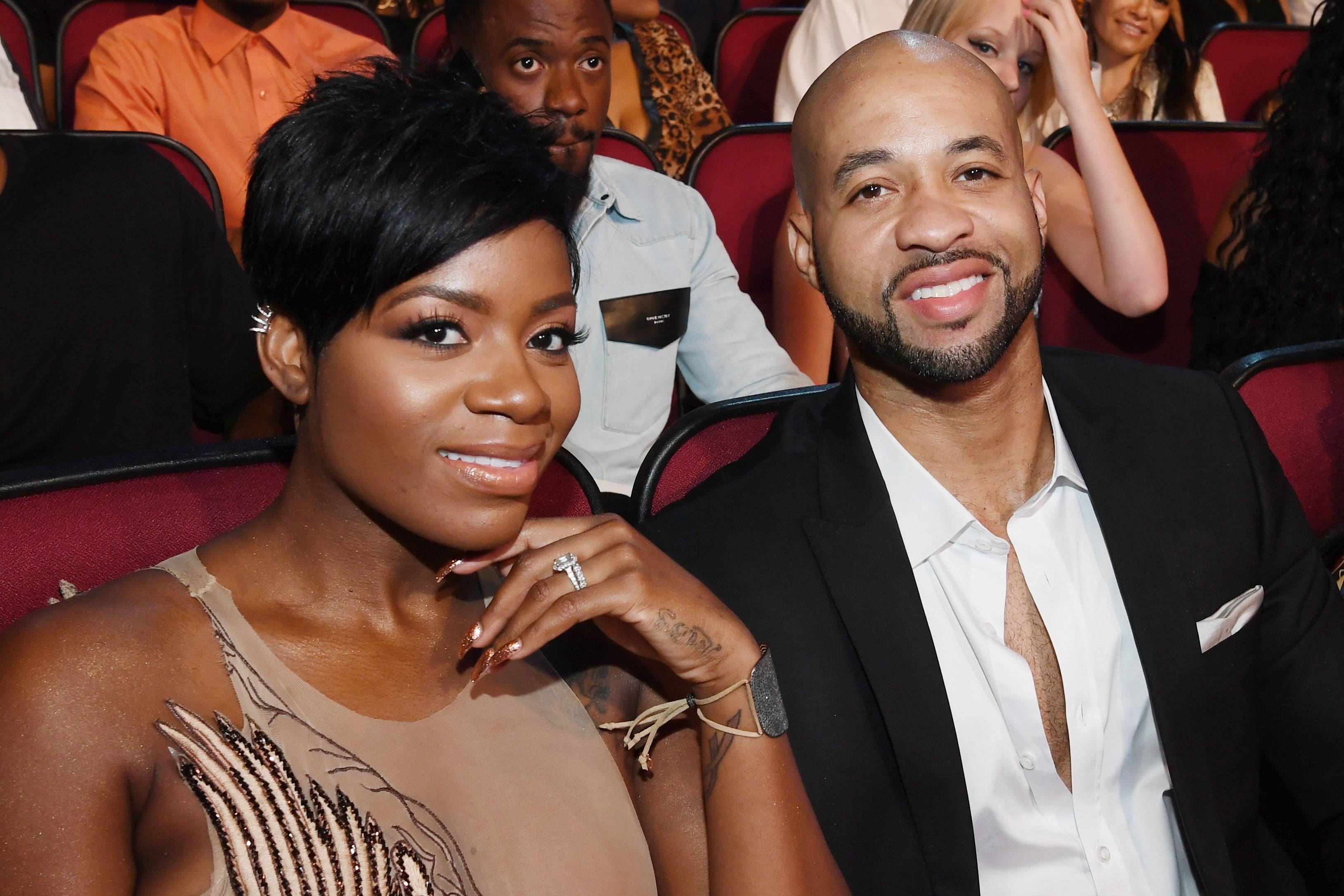 Congratulations!: Fantasia Barrino Gives Birth To Her First Child With  Husband Kendall Taylor | News | BET