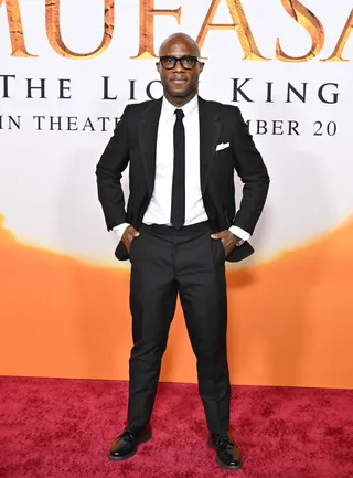 Barry Jenkins 