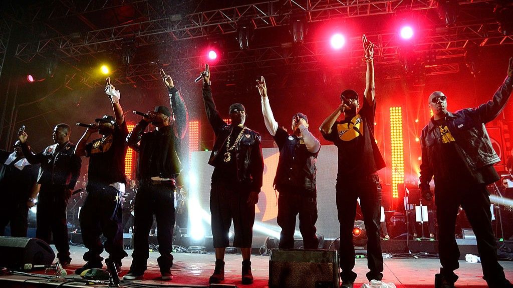 Wu Tang Clan