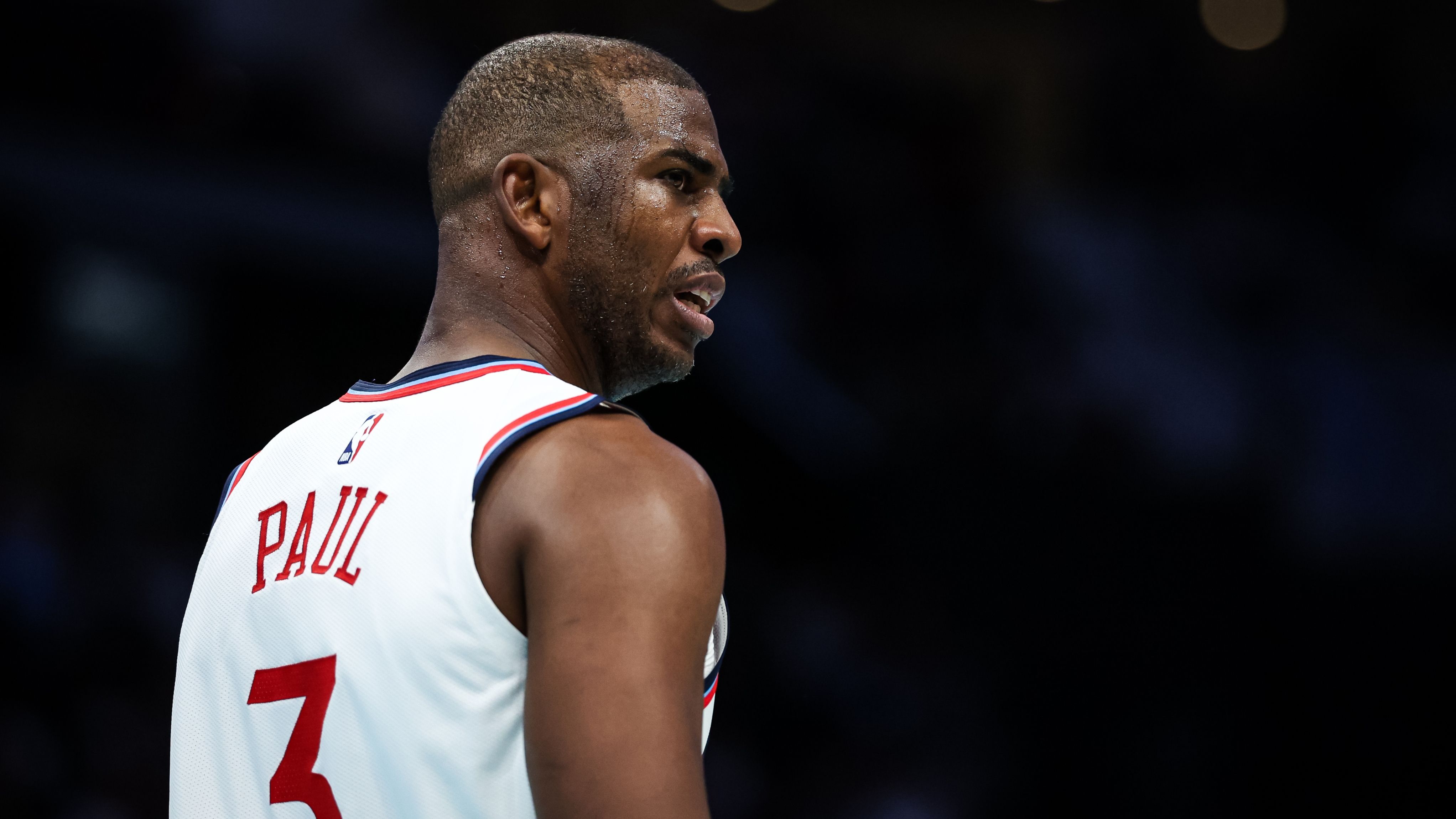 Chris Paul Goes Viral For Petty Reaction To Clippers’ Elimination ...