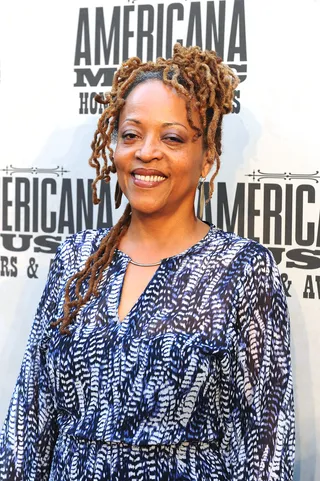 Cassandra Wilson: December 4 - The famed jazz musician celebrates her 60th birthday.(Photo: Erika Goldring/Getty Images for Americana Music)