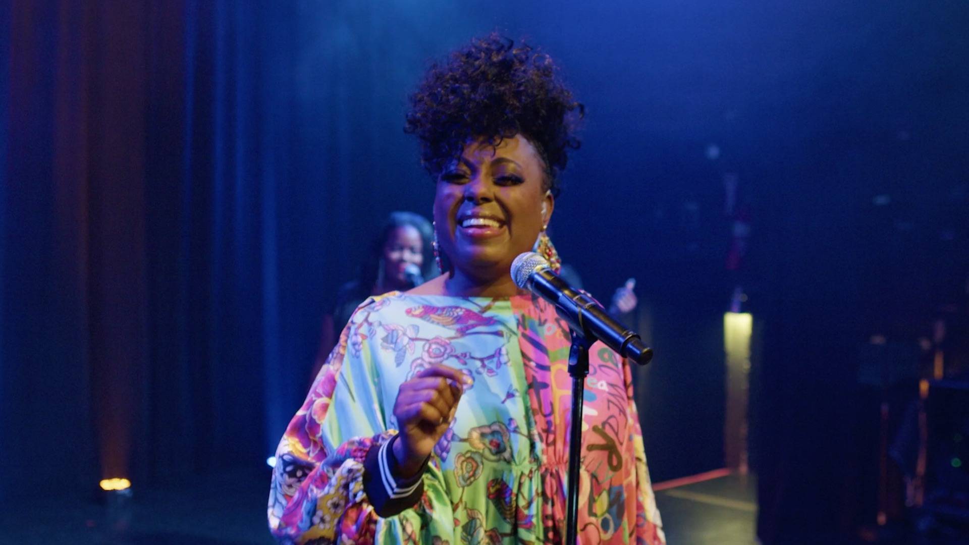 Ledisi on the Phoenix Awards 2021.