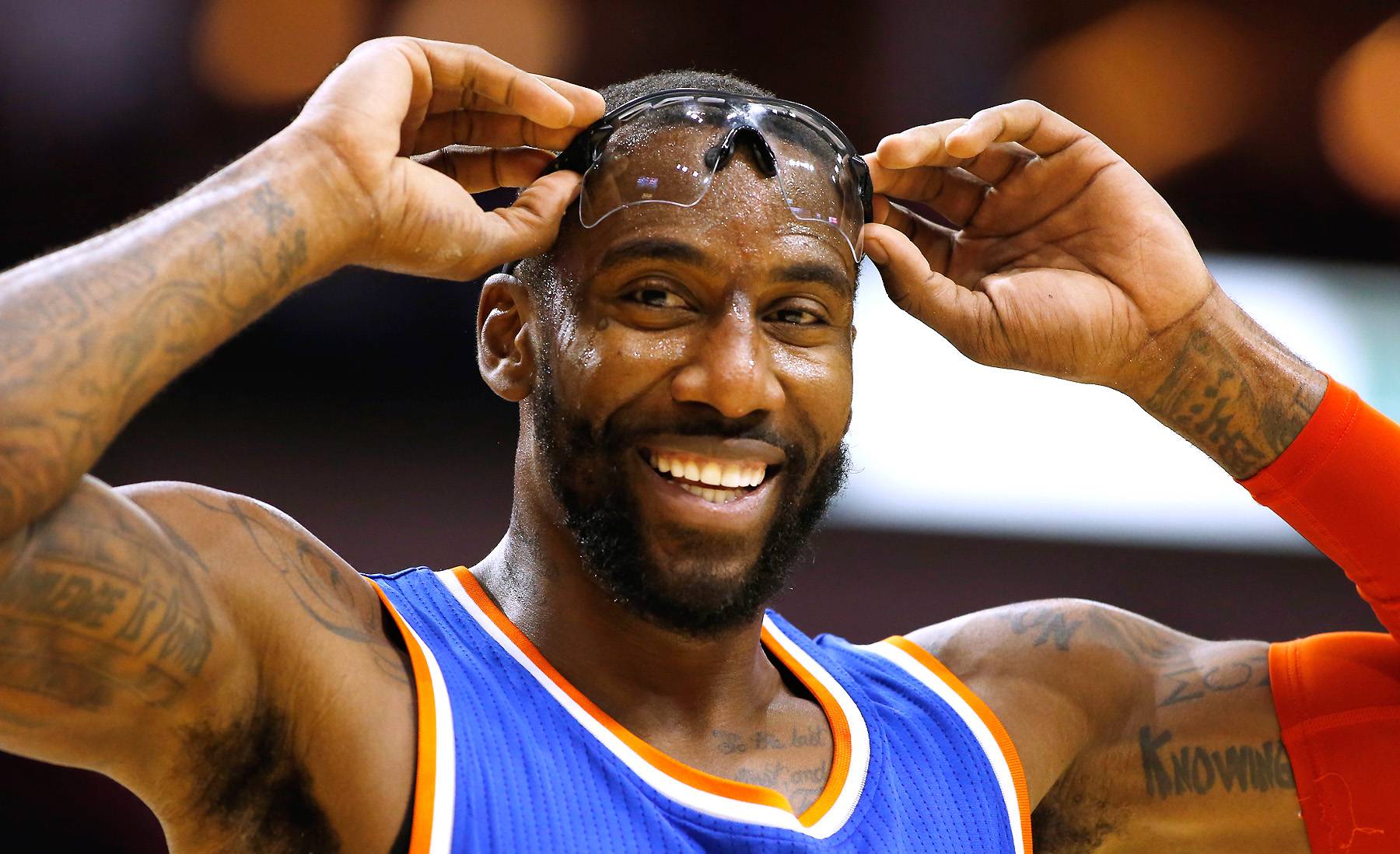 Amare Stoudemire