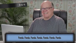 You can have fun with your grandparents. Just ask them to break down Desiigner lyrics. - (Photo: React via Youtube)&nbsp;