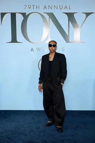 Lena Waithe