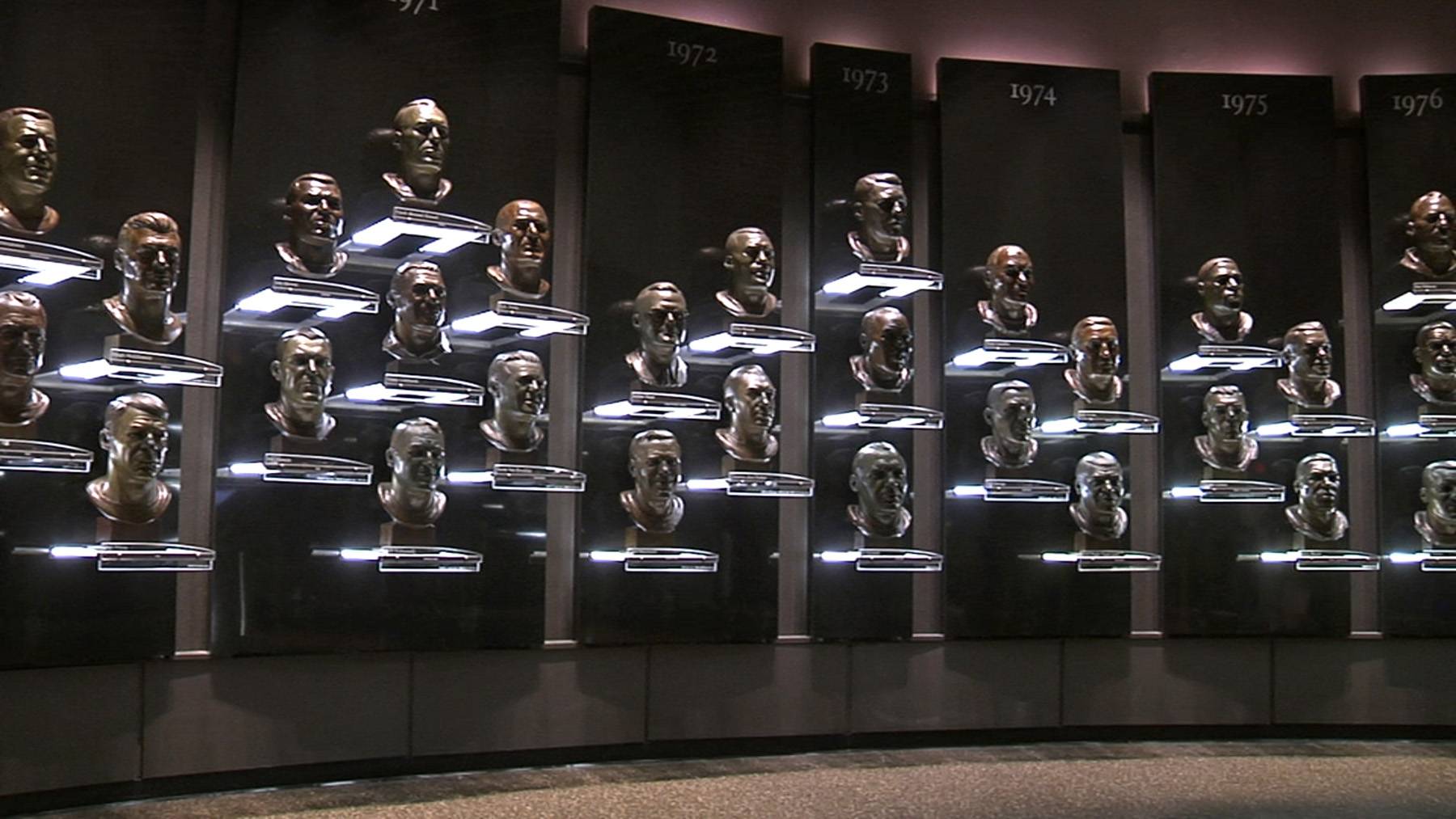 Pro Football Hall of Fame