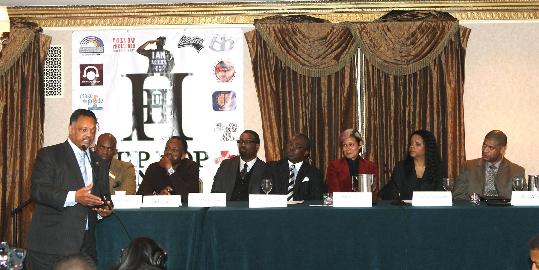 Wall Street Economic Summit Addresses Hip-Hop's Growth