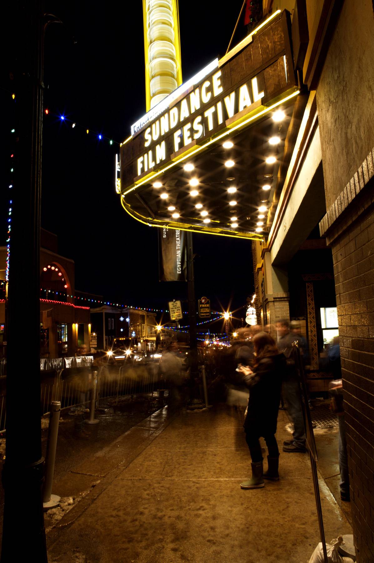 The Sundance Film Festival