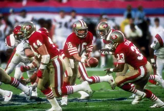 5501005P SUPER BOWL XXIII