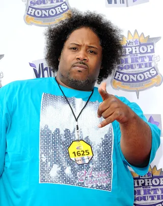 Bone Crusher: August 23 - The heavyset rapper turns 42. (Photo: Jemal Countess/Getty Images)