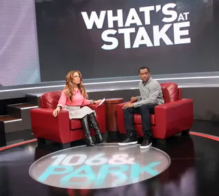 Understanding Everything - &nbsp;(Photo: Bennett Raglin/BET/Getty Images)