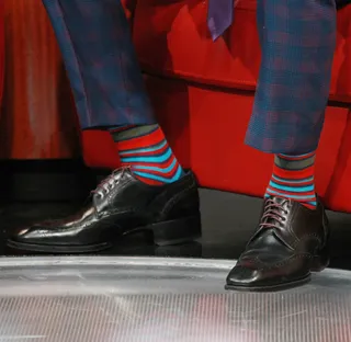 Fresh Down to the Socks - (Photo: Bennett Raglin/BET/Getty Images)