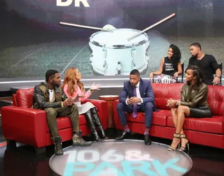 'Drumline' Sequel - &nbsp;(Photo: Bennett Raglin/BET/Getty Images)