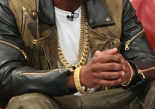 So Crispy - (Photo: Bennett Raglin/BET/Getty Images)