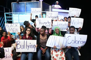 What Matters to You? - (Photo: Bennett Raglin/BET/Getty Images)