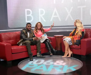 Keshia Just Can't - (Photo: Bennett Raglin/BET/Getty Images)