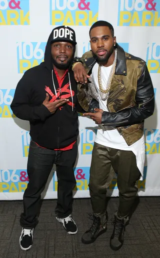 Hanging With the Fans - (Photo: Bennett Raglin/BET/Getty Images)