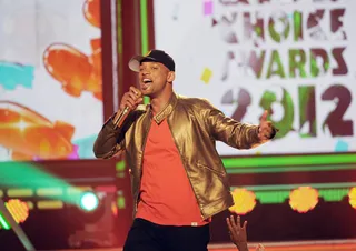 Will Loves the Kids! - And the kids love&nbsp;Will Smith! Smith holds the record for the most Kids' Choice Awards with a recorded six wins.&nbsp;   (Photo: Kevork Djansezian/Getty Images)