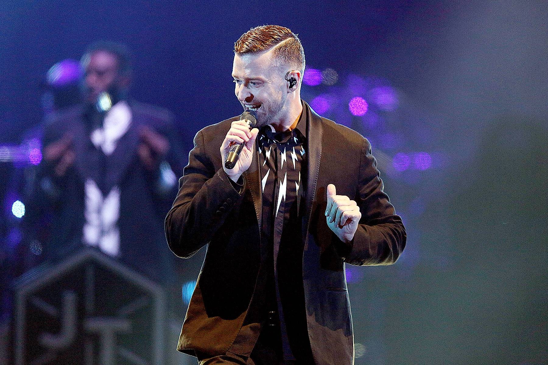 Justin Timberlake