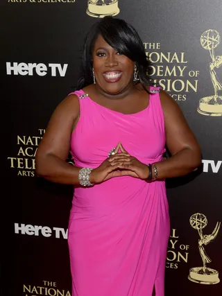 Sheryl Underwood: October 28 - Comedy wouldn't be the same without this 51-year-old lady.(Photo: Jason Kempin/Getty Images)