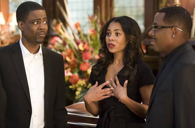 Real Husbands of Hollywood | Regina Hall