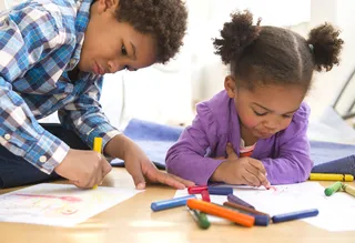 3 Million+ - The estimated number of children worldwide who are exposed to domestic violence each year.&nbsp;(Photo: JGI/Jamie Grill/Blend Images/Corbis)