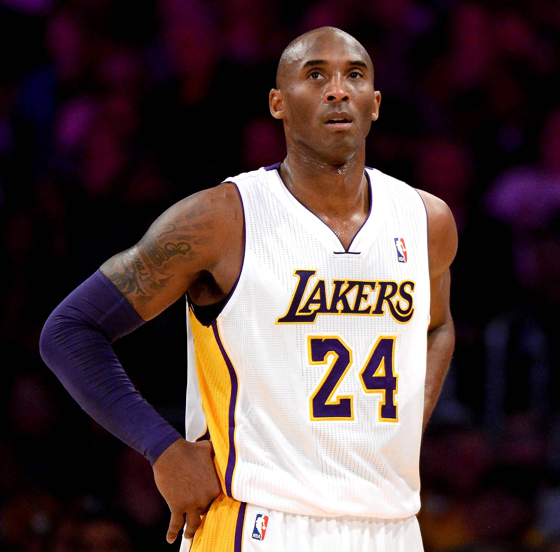 Kobe Bryant, Los Angeles Lakers