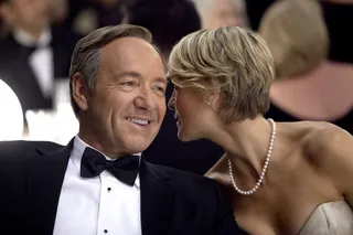 Frank Underwood on&nbsp;House of Cards - He doesn't have patience for useless things.  (Photo: Melinda Sue Gordon/Netflix)