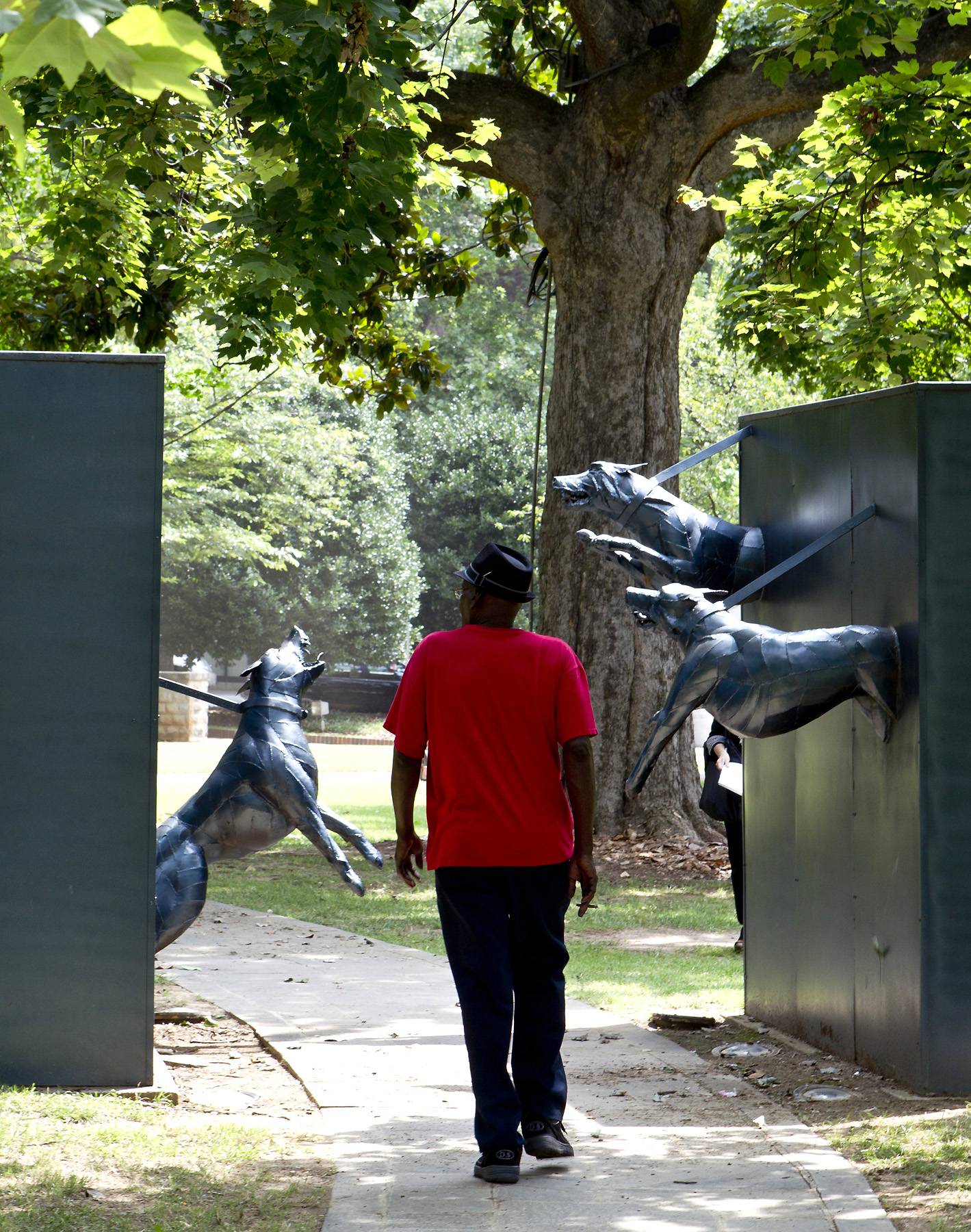 Memorial Unveiling