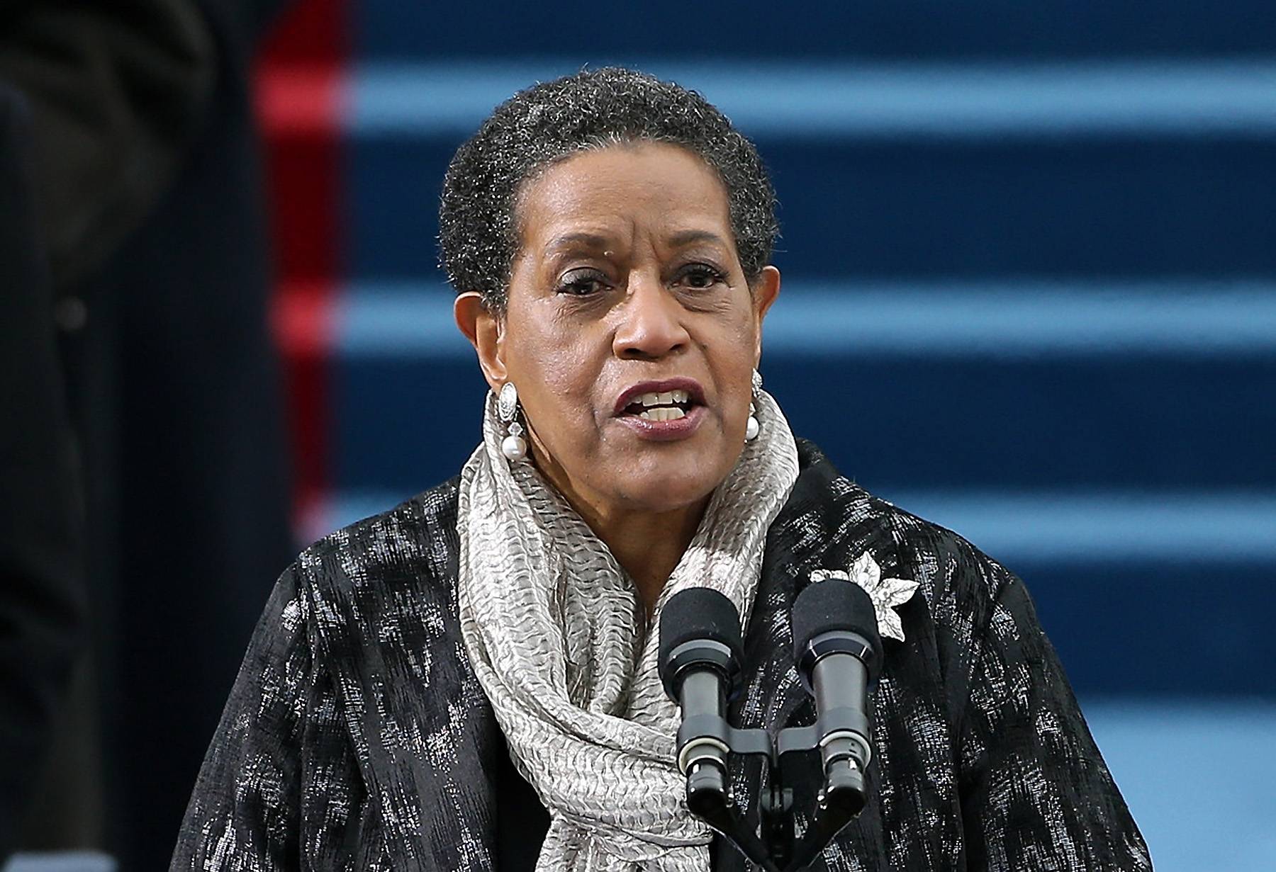 Myrlie Evers-Willams