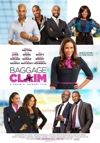 Baggage Claim, Tuesday at 7:30P/6:30C - Paula Patton is flying high on love. Encore on Wednesday at 10A/9C.(Photo: Fox Searchlight Pictures)