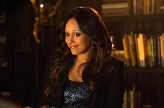 Bagged! - Don't miss versatile actress Tia Mowry-Hardrict tonight on 106 &amp; Park discuss what it was like to be a mom on and off screen tonight&nbsp;at 6P/5C!&nbsp;   (Photo: FOX Searchlight Pictures)